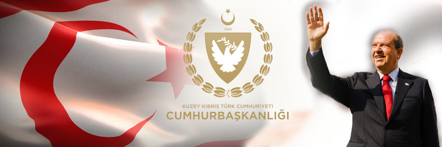Ersin Tatar banner