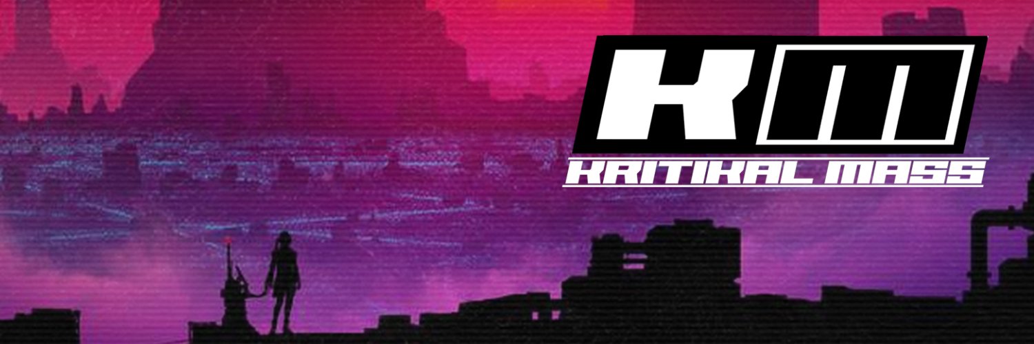 Kritikal Mass banner