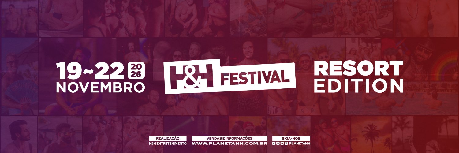 H&H FESTIVAL banner