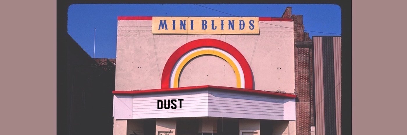 MiniBlindsBand's profile banner image