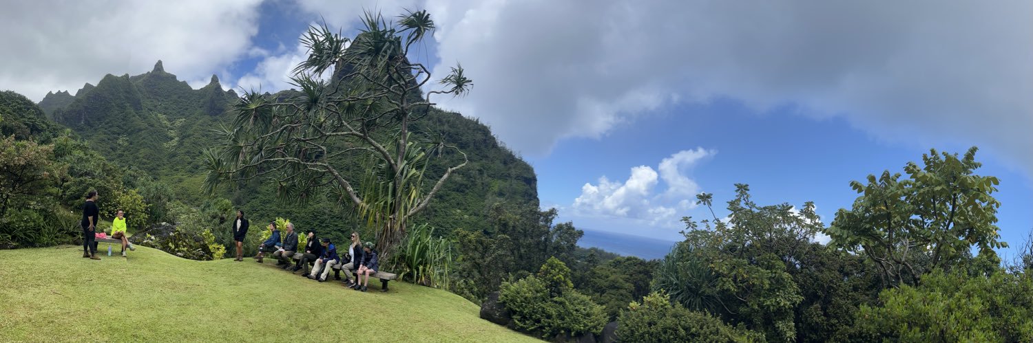 National Tropical Botanical Garden banner
