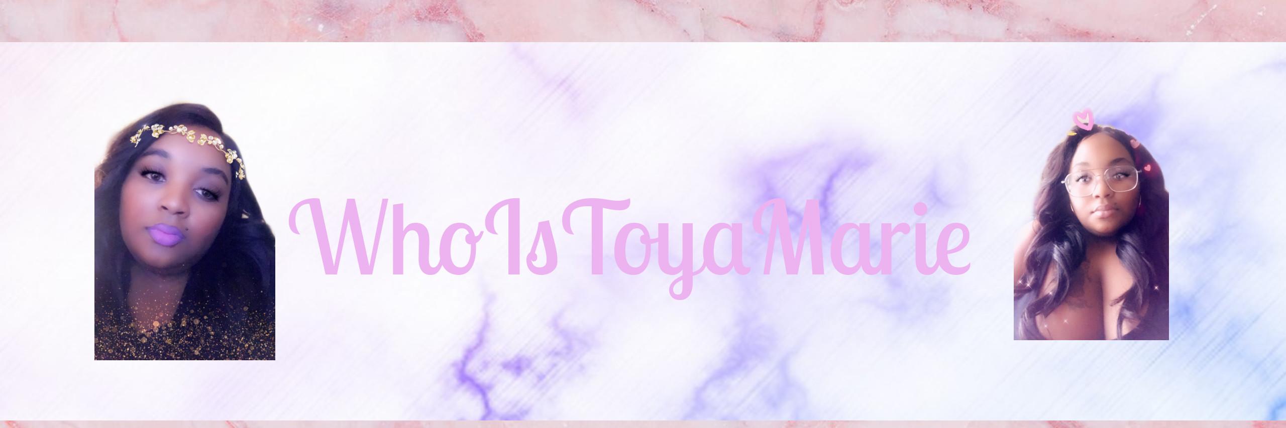 YeahImToya's profile banner image