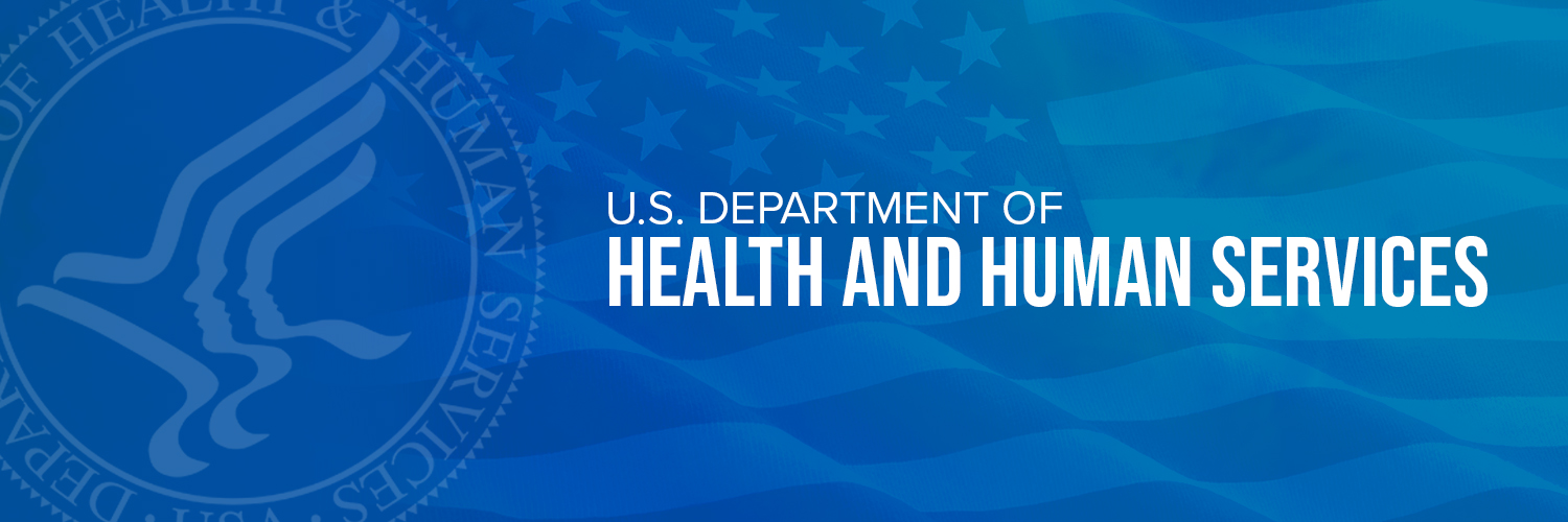 HHS banner