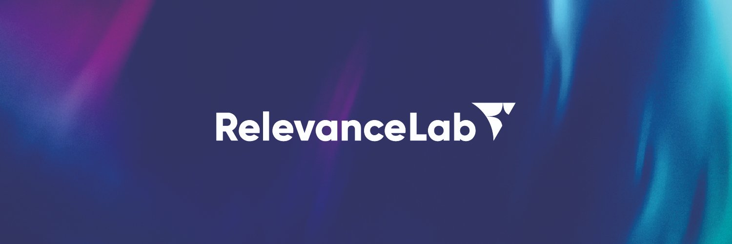 RelevanceLab banner