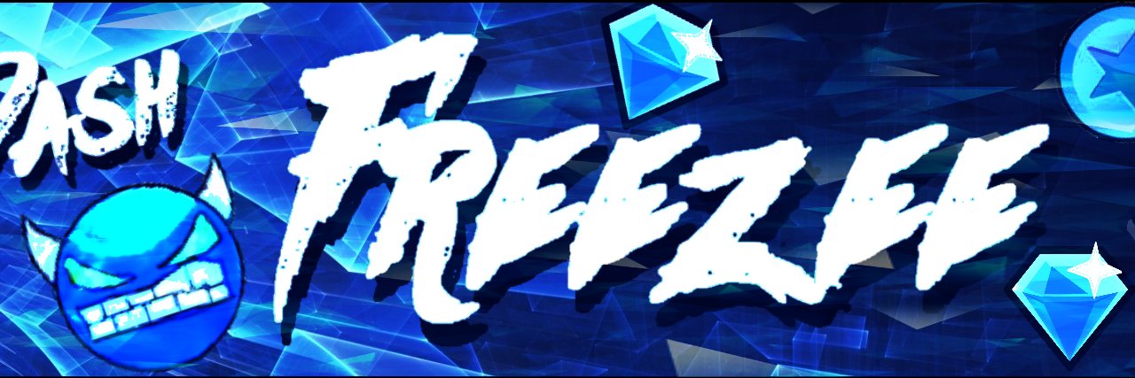 FreezeeYT's profile banner image