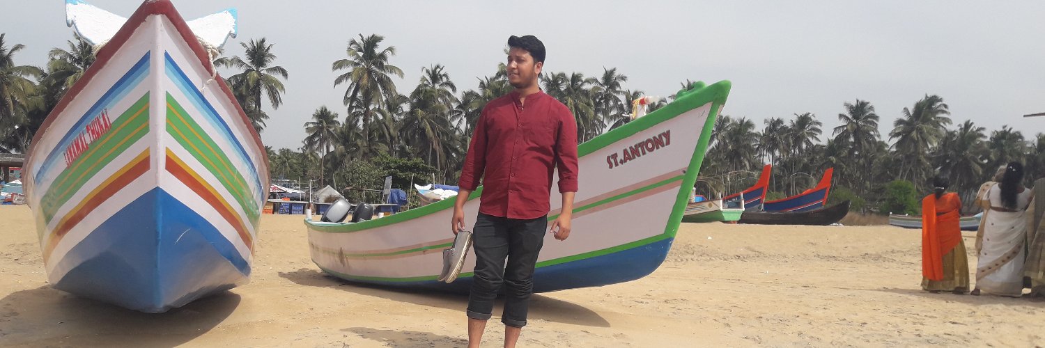 binodkumar39's profile banner image