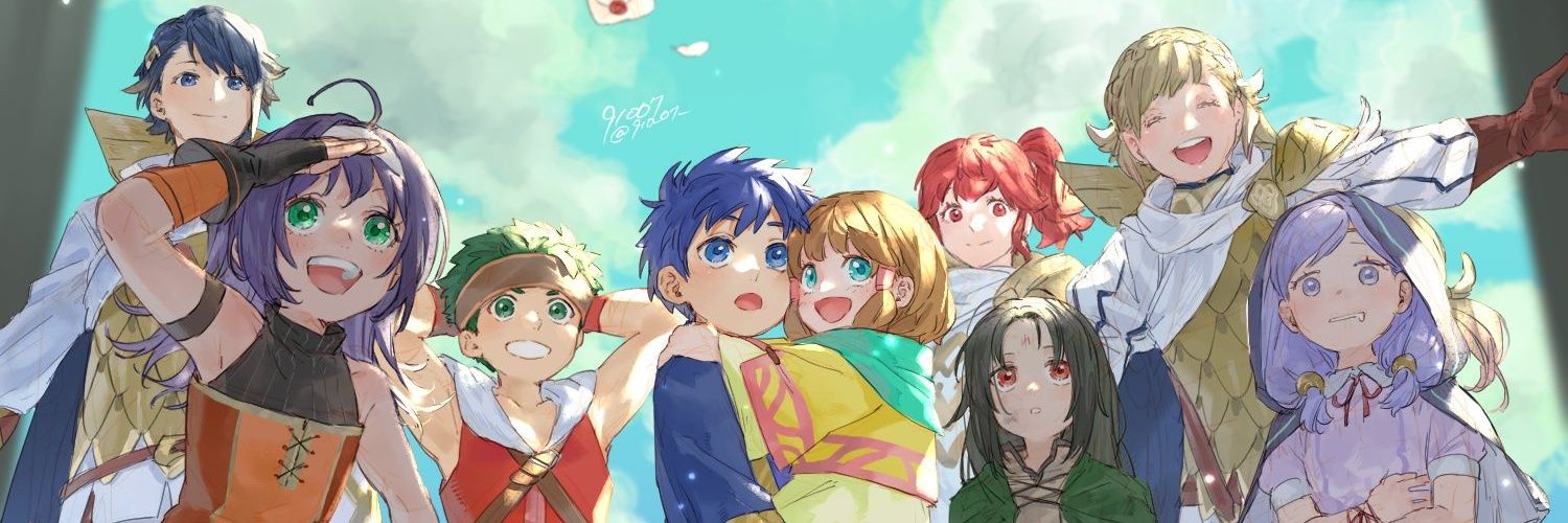 AilynSunYoung's profile banner image