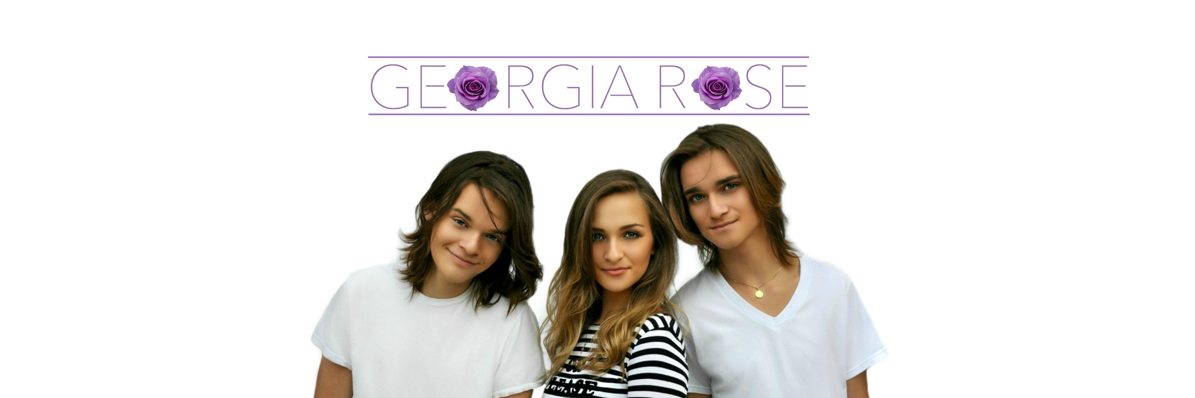 ♫ Georgia Rose ♫ banner