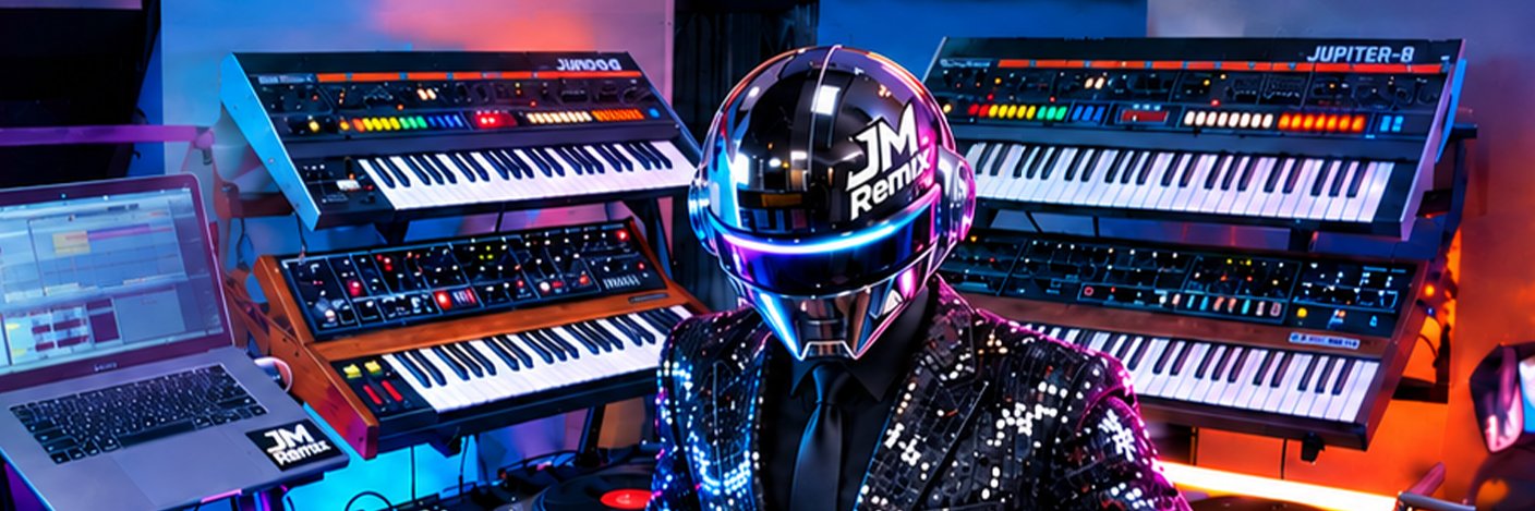 JMRemix's profile banner image