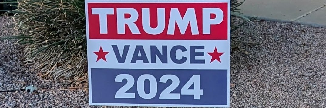 Defiant AZ 🇺🇸, NO 💉💉 banner