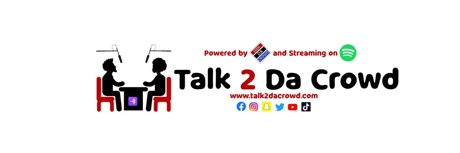 Talk2DaCrowd banner