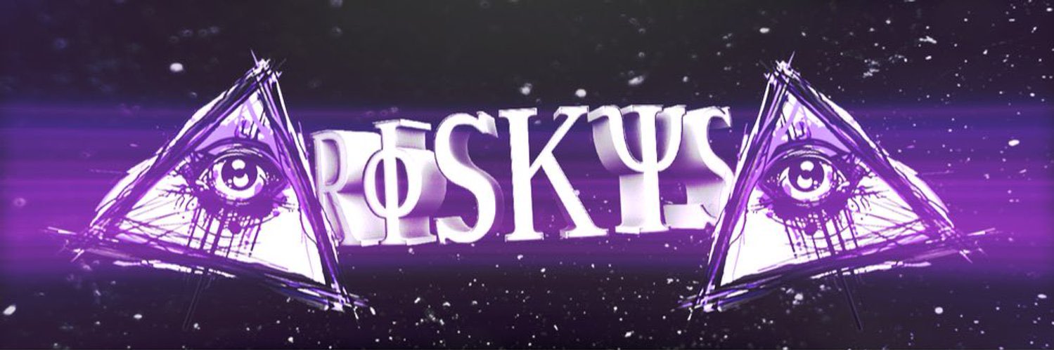 𝓻𝓲𝓼𝓴𝔂𝓼 banner