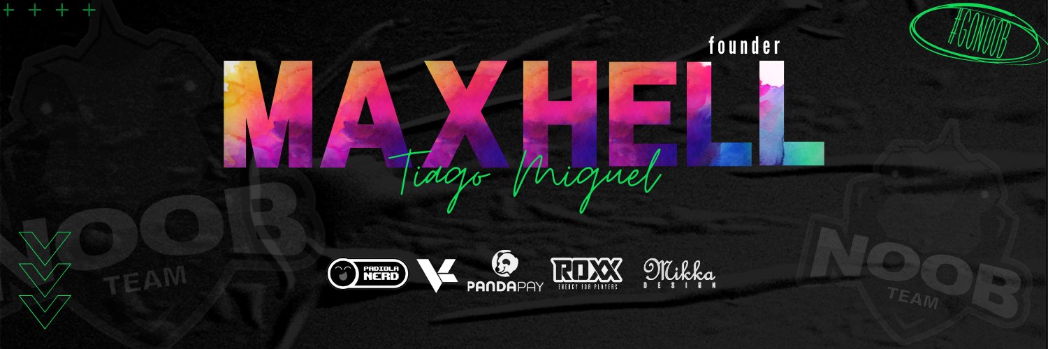 max banner