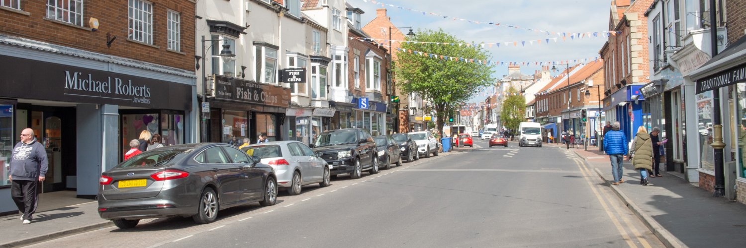 Driff Wolds Weekly banner