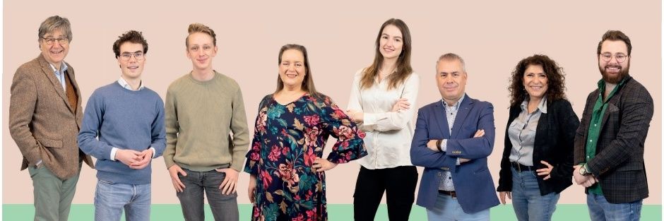 D66 Leusden banner