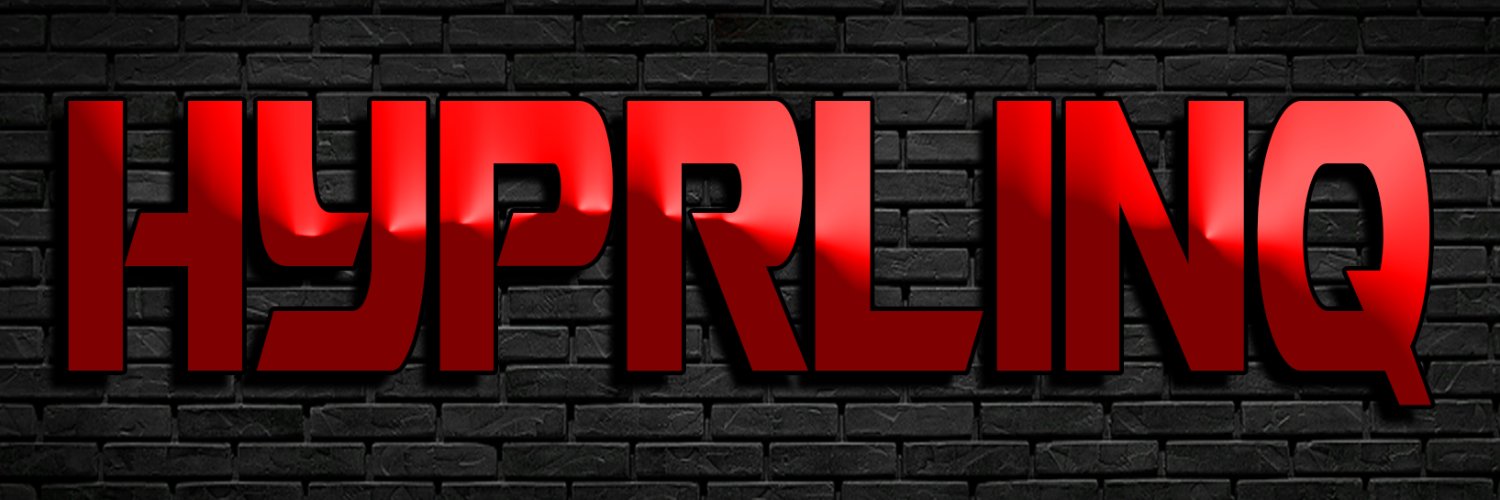 Hyprlinq's profile banner image