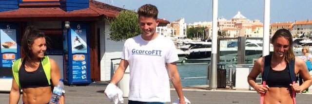 GeorgeCorcoran9's profile banner image