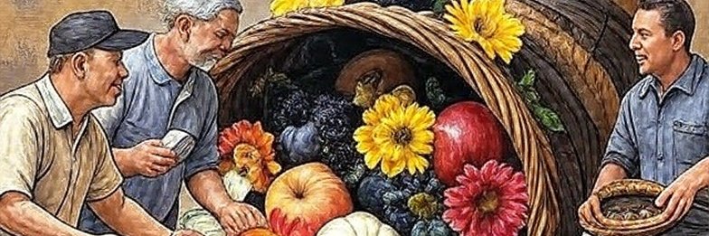 Cornucopia Economics - was TADDAD banner