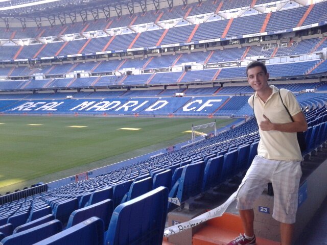 Antonio ❤️ 🇪🇸 banner