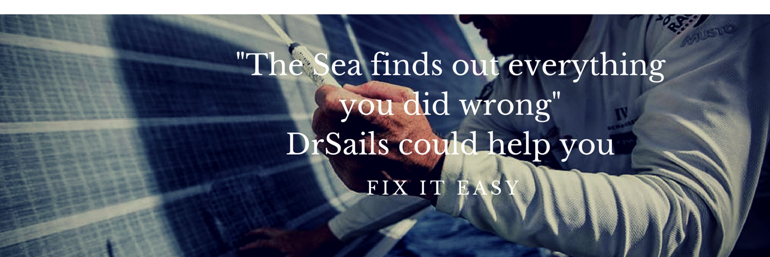 DrSails banner