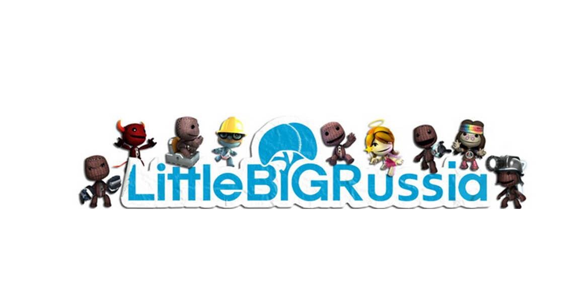 LittleBigRussia's profile banner image