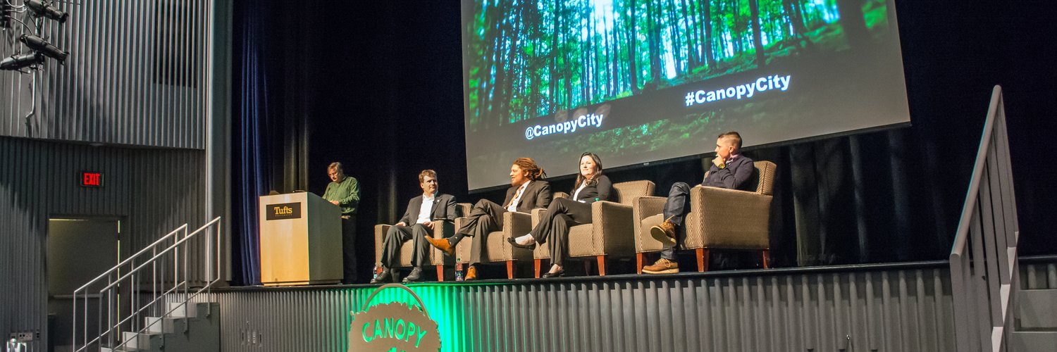 Canopy City banner