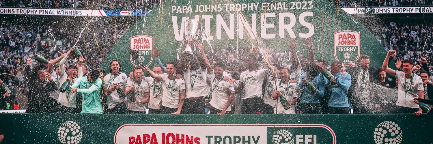 George Johnston banner