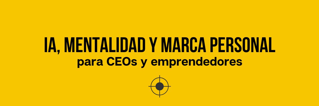 Emilio Sánchez Lozano's banner