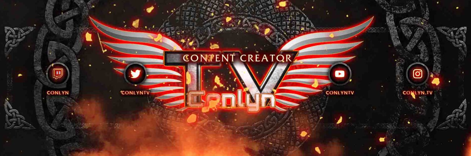 ConlynTV's profile banner image