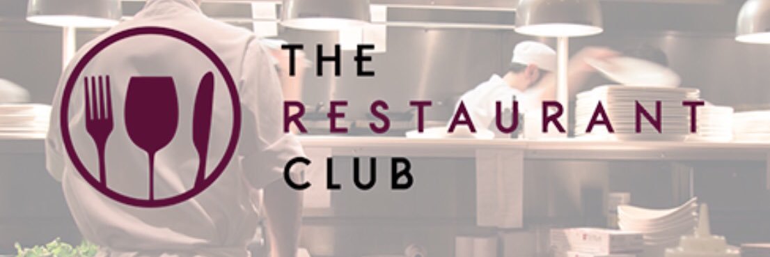 The Restaurant Club Card banner