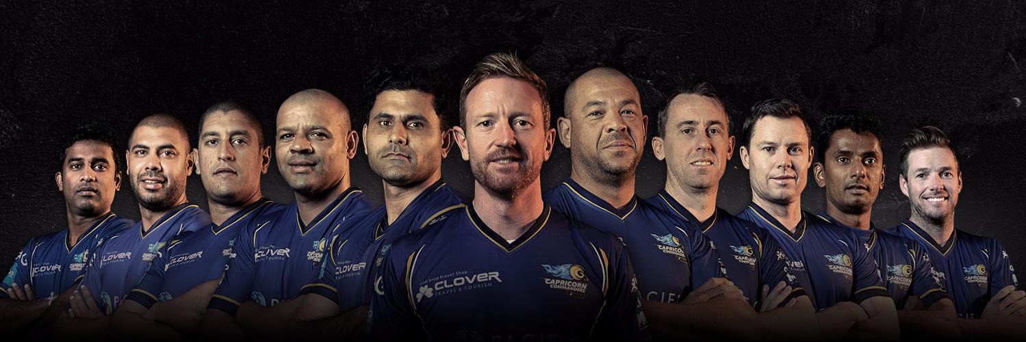 CapriCommanders's profile banner image