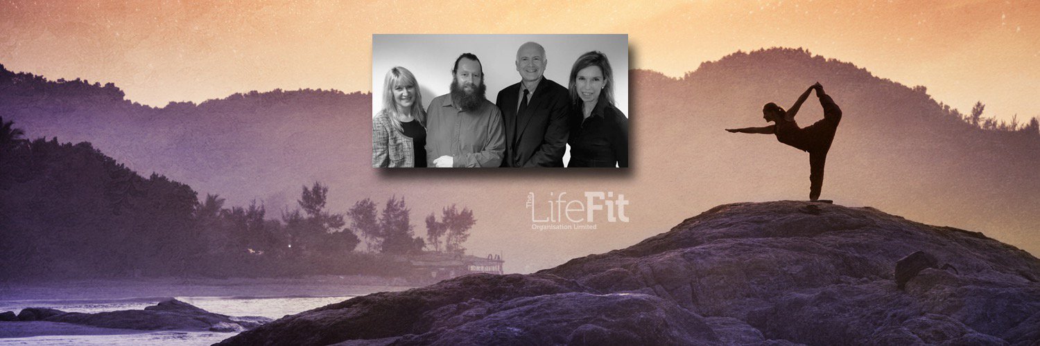 TheLifeFitOrg's profile banner image
