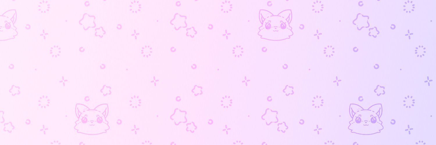 LilacFoxStudio's profile banner image
