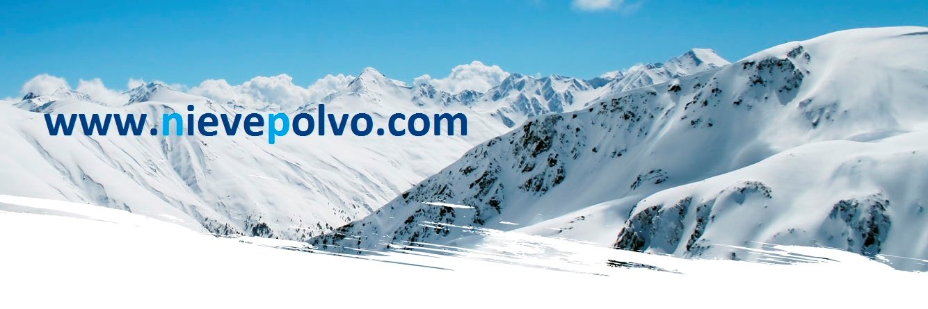 Nievepolvo_com's profile banner image