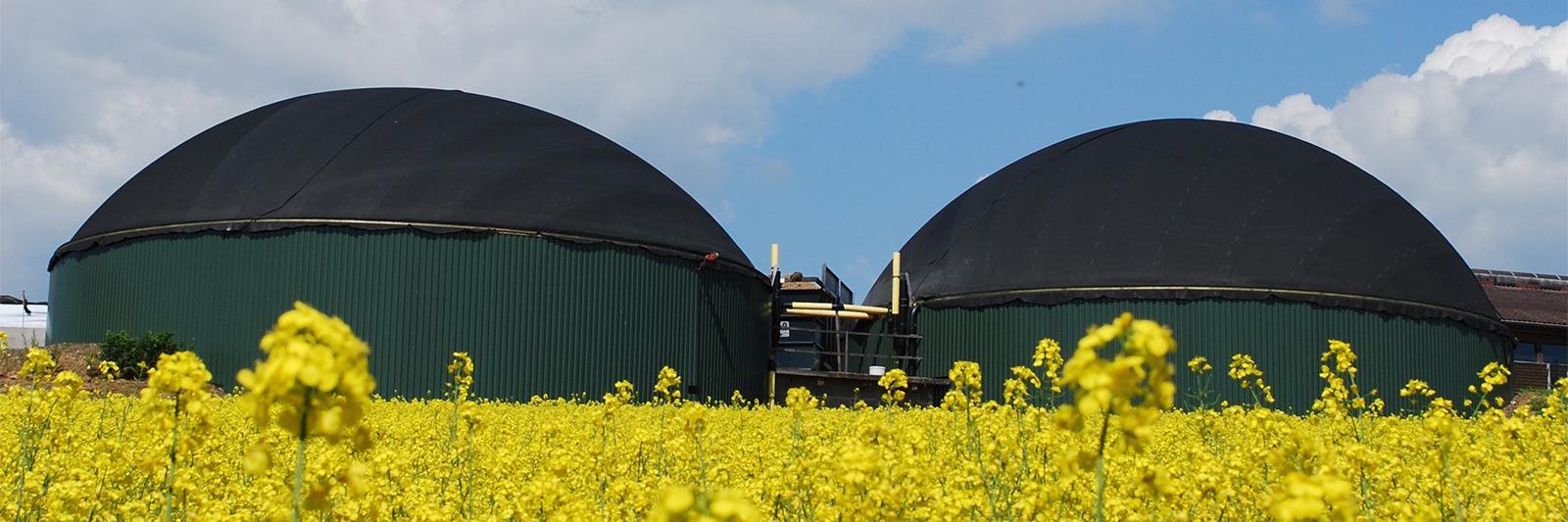 France Biomethane banner