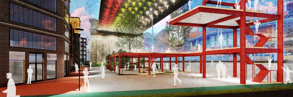 Built Environment banner