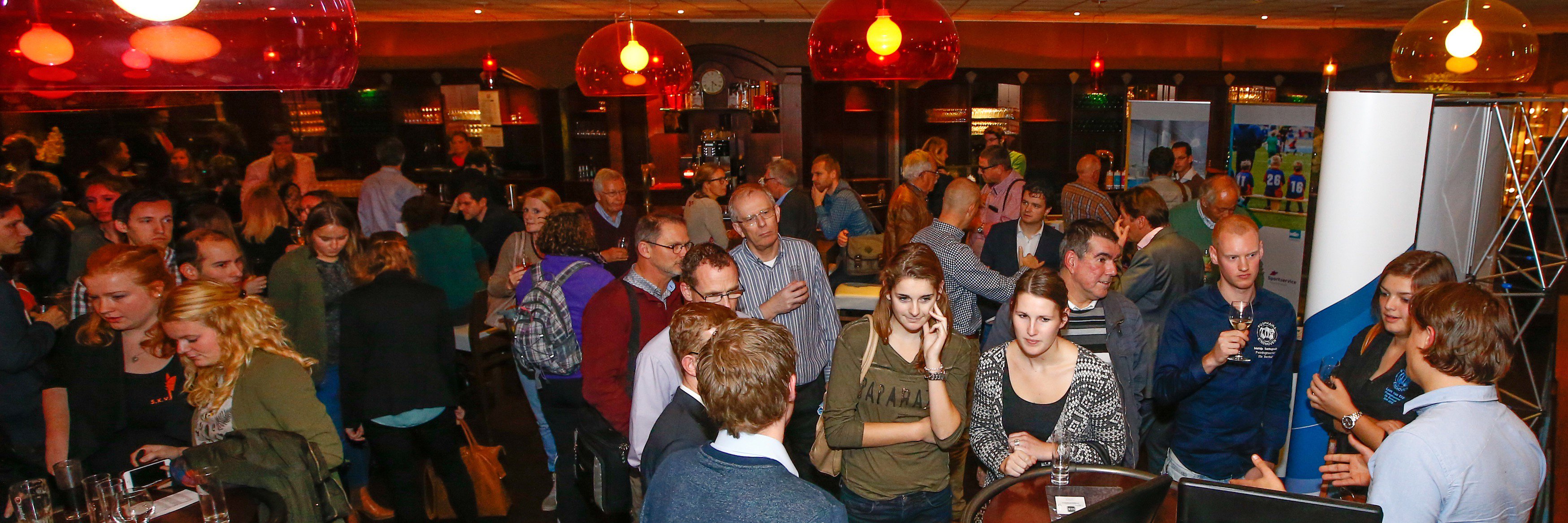 NL Penningmeester banner