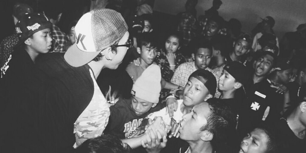 HARDISK ERROR banner