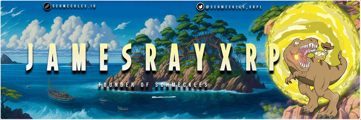 JamesRayXRP's profile banner image