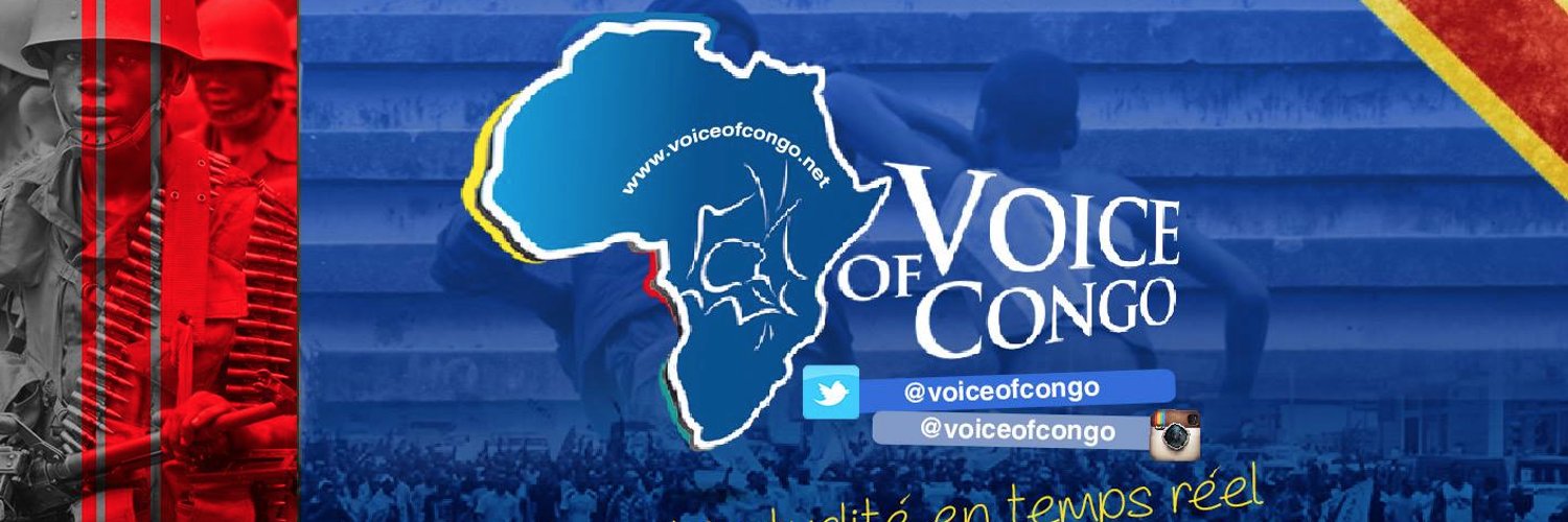 The Voice Of Congo Profile Banner