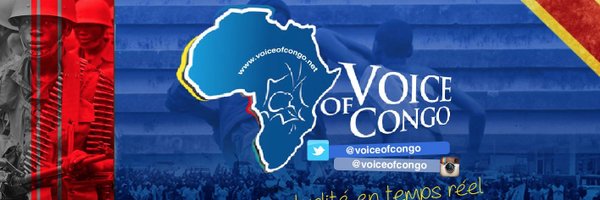 VoiceOfCongo Profile Banner