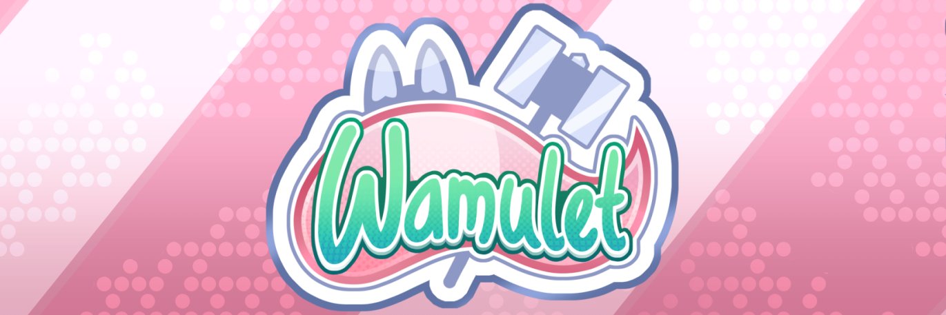 wamulet's profile banner image