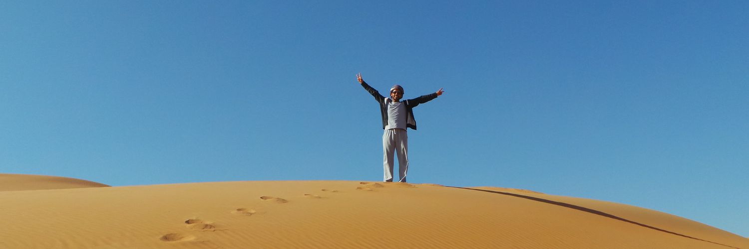 ysfalysf's profile banner image