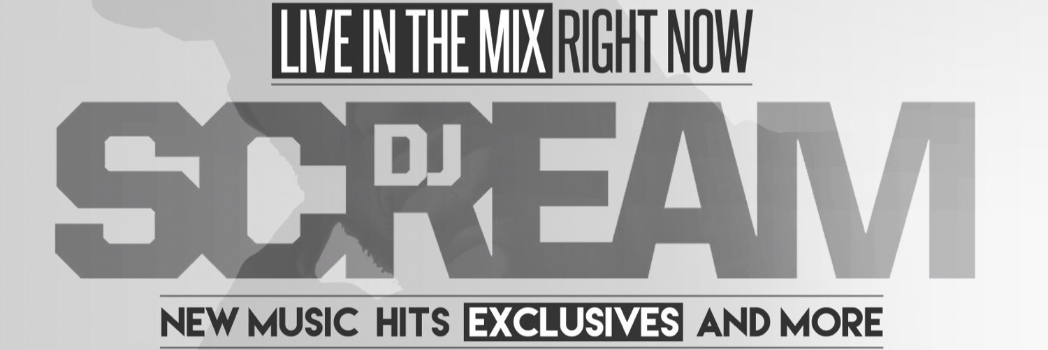 DJScreamMixShow's profile banner image