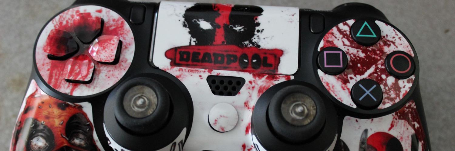 Deadpool0526's profile banner image