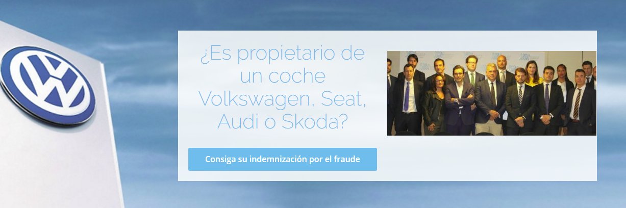 VWAfectados's profile banner image