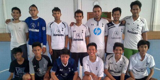IndoSpurs_BGR's profile banner image