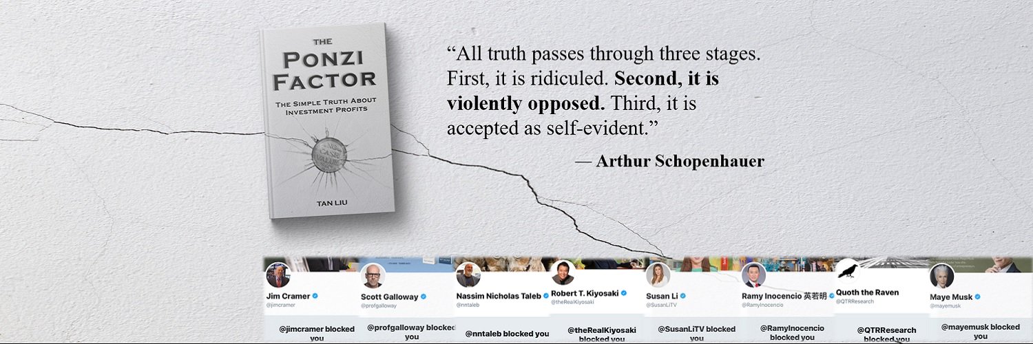 The Ponzi Factor📖 banner