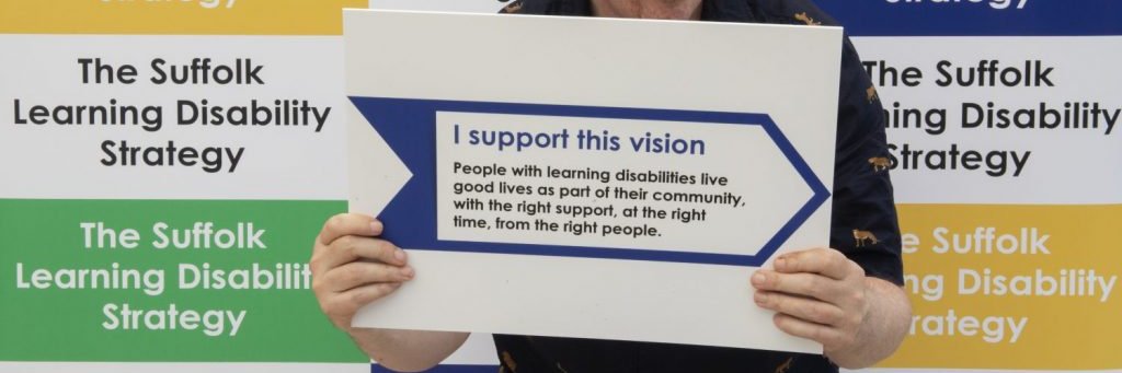 Suffolk Ordinary Lives banner