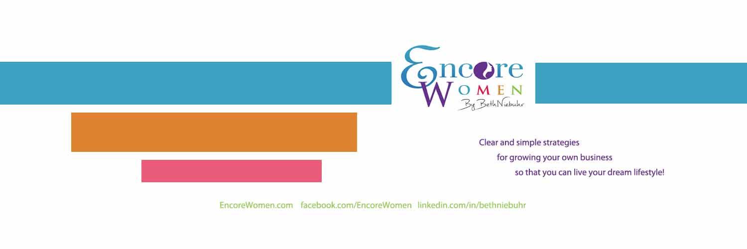 EncoreWomen's profile banner image
